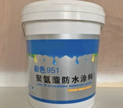 新青聚氨酯防水涂料